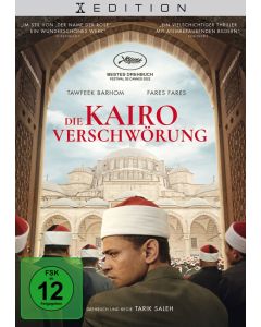 Die Kairo Verschwörung DVD