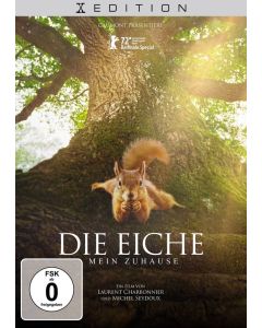 Die Eiche - Mein Zuhause DVD