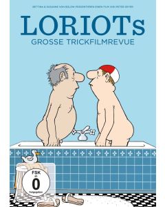 Loriots grosse Trickfilmrevue DVD