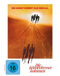 Die Körperfresser kommen DVD