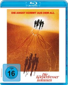 Die Körperfresser kommen (Blu-ray) BR
