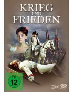 Krieg und Frieden (1966) DVD