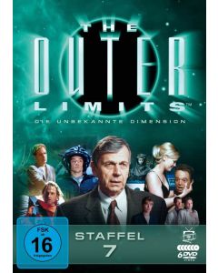 Outer Limits - Die unbekannte Dimension Staffel 7 DVD