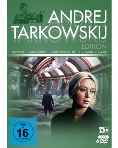 Andrej Tarkowskij Edition DVD