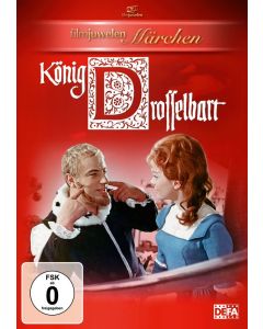 König Drosselbart (1965) DVD