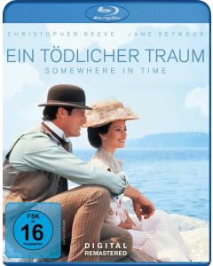 Somewhere in Time - Ein tödlicher Traum (Blu-ray) BR