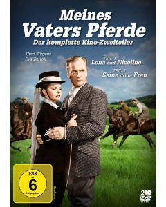 Meines Vaters Pferde DVD