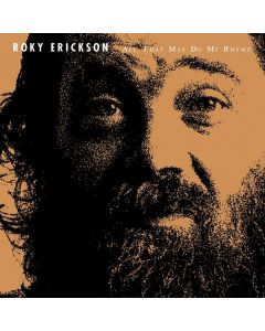 Roky Erickson - All That May Do My Rhyme (White Vinyl) LP