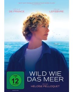 Wild wie das Meer DVD