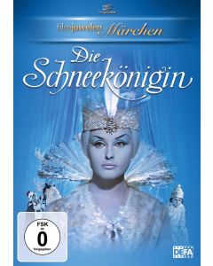 Die Schneekönigin (1966) DVD