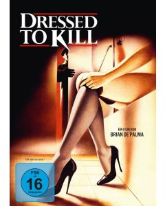 Dressed to Kill DVD