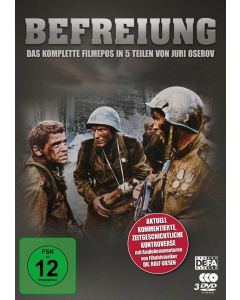 Befreiung DVD