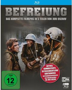 Befreiung (Blu-ray) BR