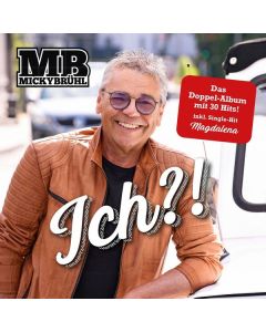 Micky Brühl - Ich?! CD