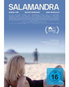 Salamandra (OmU) DVD