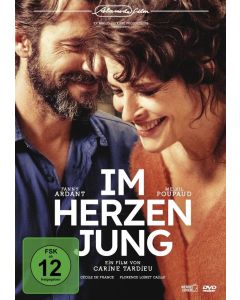 Im Herzen jung DVD