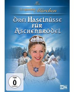 Drei Haselnüsse für Aschenbrödel DVD