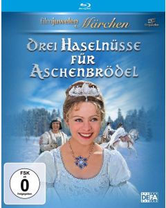 Drei Haselnüsse für Aschenbrödel (Blu-ray) BR