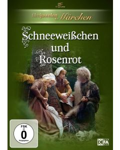 Schneeweißchen und Rosenrot (1979) DVD