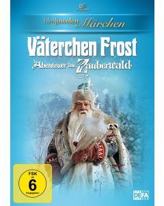 Väterchen Frost - Abenteuer im Zauberwald DVD