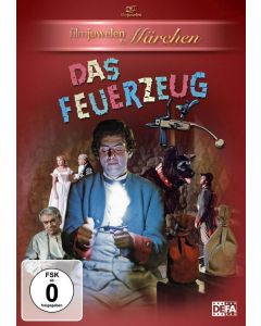 Das Feuerzeug DVD