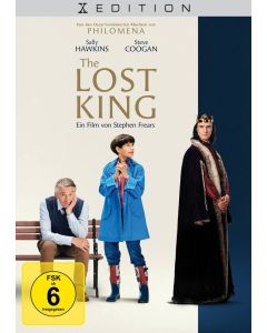 The Lost King DVD