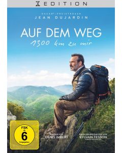 Auf dem Weg - 1300 km zu mir DVD