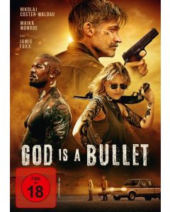 God Is a Bullet DVD
