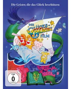 Der Glücksbärchi - Film (Blu-ray & DVD im Mediabook) BR