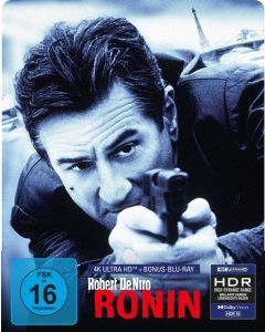 Ronin (4K Ultra HD Blu-ray im Steelbook) UHD