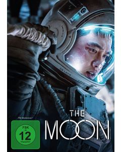 The Moon (2023) DVD