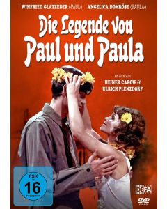 Die Legende von Paul und Paula DVD