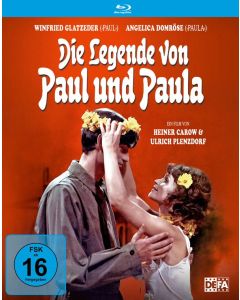 Die Legende von Paul und Paula (Blu-ray) DVD