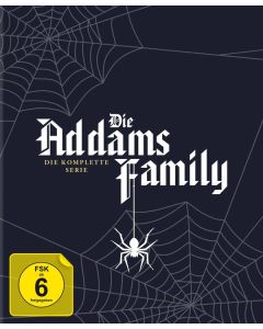 Addams Family (Komplette Serie) (Blu-ray) BR