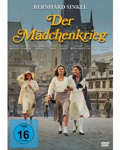 Der Mädchenkrieg DVD
