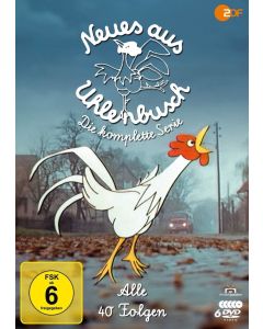 Neues aus Uhlenbusch (Komplette Serie) DVD