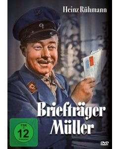 Briefträger Müller DVD