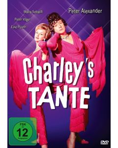Charley's Tante DVD