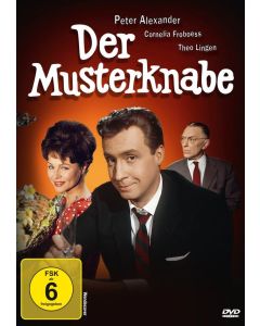 Der Musterknabe DVD
