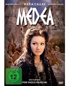 Medea DVD