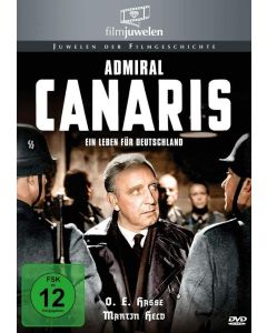 Ein Leben für Deutschland - Admiral Canaris DVD