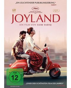 Joyland DVD