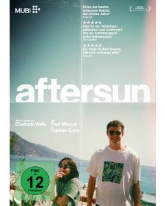 Aftersun (2022) DVD