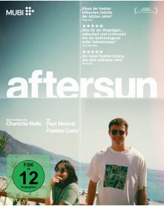 Aftersun (2022) (Blu-ray) BR