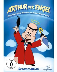 Arthur, der Engel (Gesamtedition) DVD