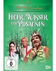 Feuer, Wasser und Posaunen DVD