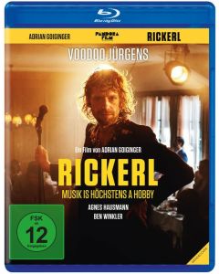Rickerl - Musik is höchstens a Hobby (Blu-ray) BR