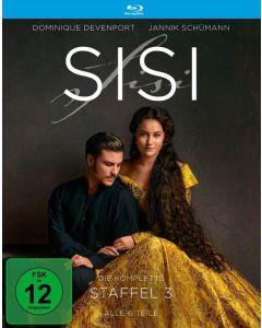 Sisi Staffel 3 (Blu-ray) BR