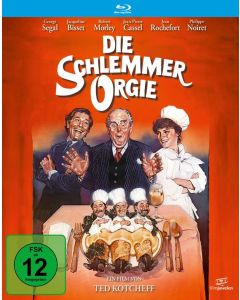 Die Schlemmerorgie (Blu-ray) BR