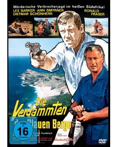 Die Verdammten der Blauen Berge DVD